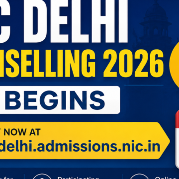 wp-header-logo-815.png JAC Delhi Counselling 2026 begins at jac.delhi.admissions.nic.in; check last date, steps to apply and fee – The Economic Times