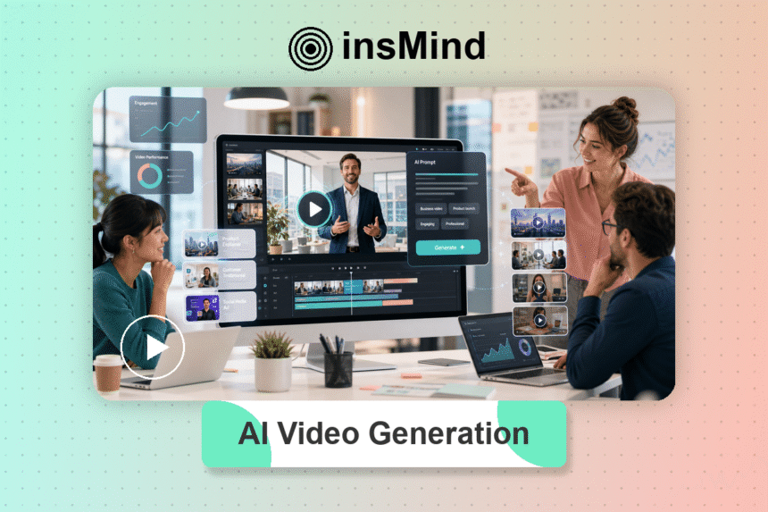 wp-header-logo-822.png How insMind AI Video Generation Is Changing Business Content Creation – findarticles.com