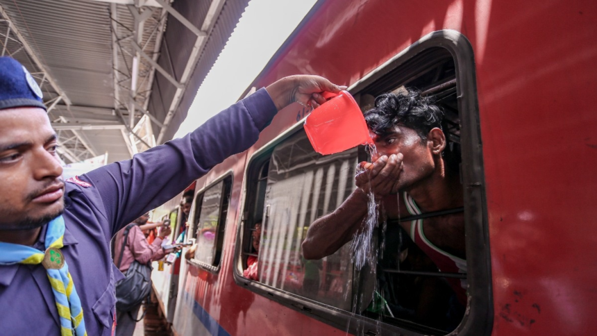 Water and kindness: Why PM's mantra to tackle soaring summer heat clicks – India Today