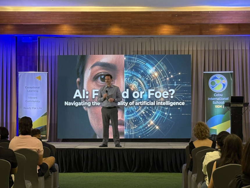Parents, schools in Cebu urged: Teach children AI literacy – Cebu Daily News