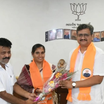 wp-header-logo-829.png A first-time corporator, a last-minute poll entrant and Patidar woman leader: Vadodara, Rajkot, Surat get new Mayors – The Indian Express