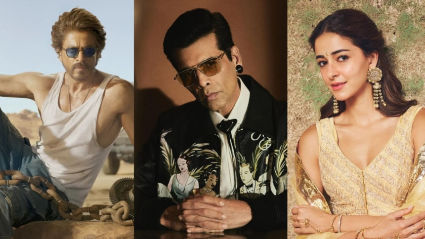 It's digital detox: Karan Johar clarifies unfollowing Shah Rukh Khan and others – India Today