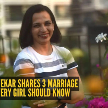 Rujuta Diwekar shares 3 marriage rules every girl should know