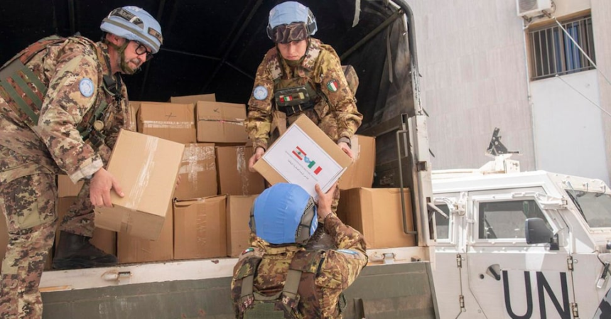 War latest news. Lebanon, drone on Unifil base with Italians: damage to buildings but no injuries – Il Sole 24 ORE