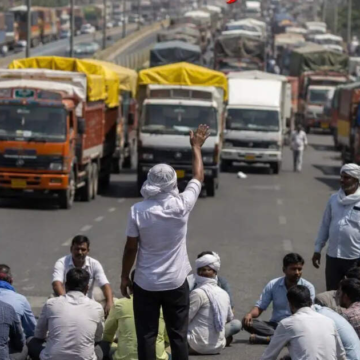wp-header-logo-88.png Delhi Chakka Jam for three days: Check what could be affected in Noida, Gurugram, Ghaziabad, Faridabad and – The Economic Times