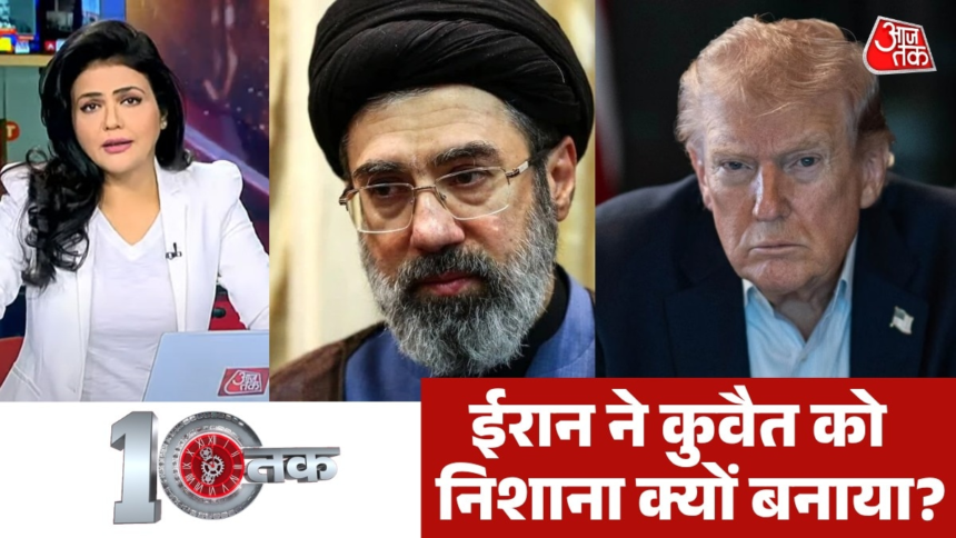 दस्तक: फिर धधक उठा मध्य-पूर्व, क्या फिर छिड़ने वाला है महायुद्ध? – AajTak