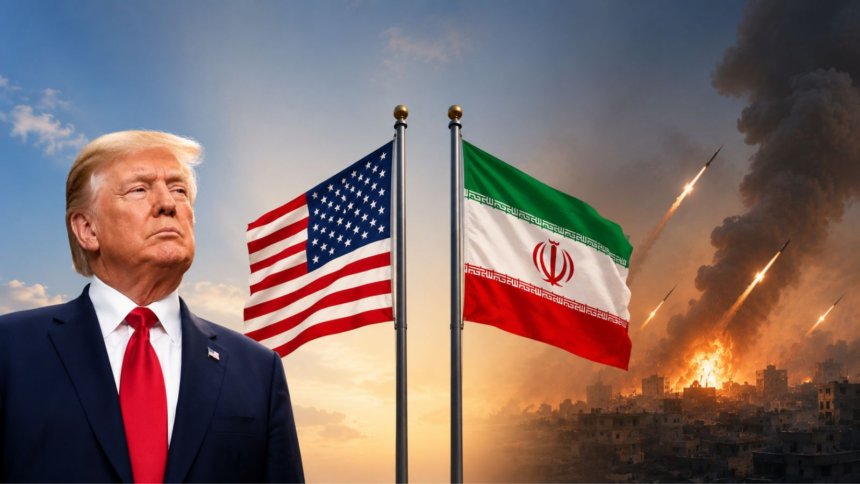 US reaches 60-day truce ‘deal’ with Iran, but Trump approval pending: Report – The Indian Express