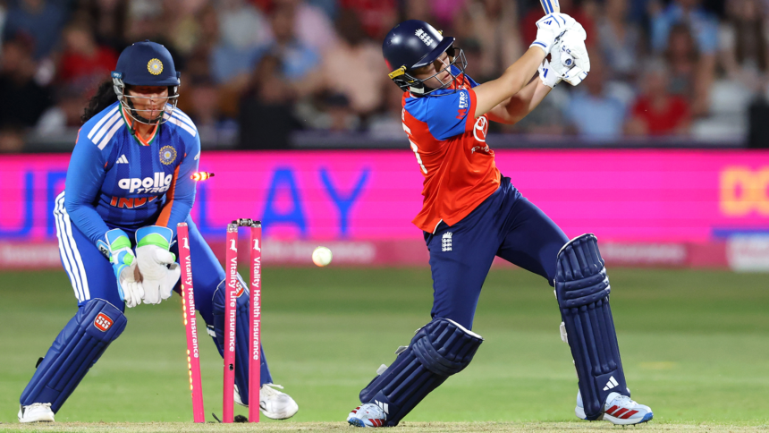India top England in pre-World Cup T20 series opener – cricket.com.au