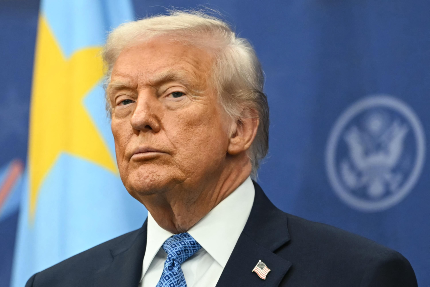 Trump’s Approval Rating Hits Record-Low In Another Poll—As Republicans Reject Anti-Weaponization Fund – Forbes
