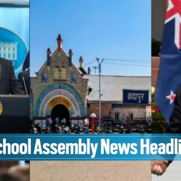 wp-header-logo-932.png Today News Headlines for School Assembly, April 27, 2026: Govt’s online content blocking orders double to 24,000 in a year – The Indian Express