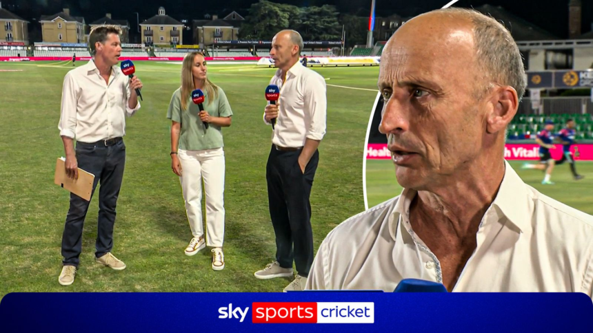 Cricket pundits question England's squad selection vs India – Sky Sports
