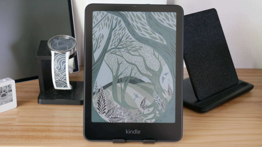 Amazon stops distributing Kindle software version 5.19.3 – Good e-Reader