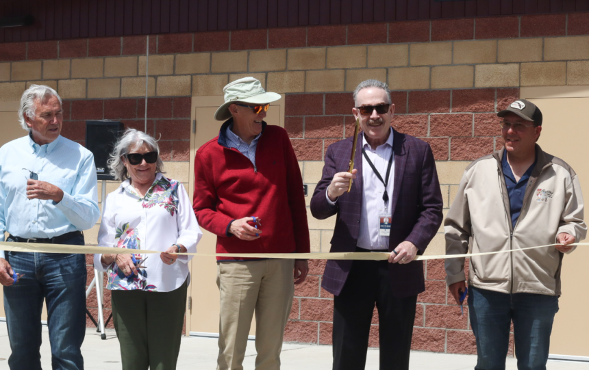 ‘Today is about investing in our community:’ City celebrates Dunbar Field renovations – Cap City News