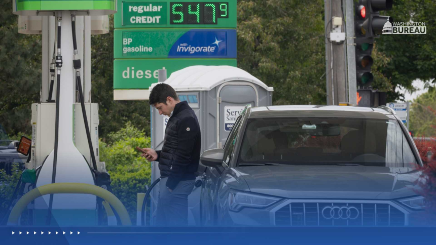 Gas price relief uncertain as US and Iran weigh tentative ceasefire deal – WXII