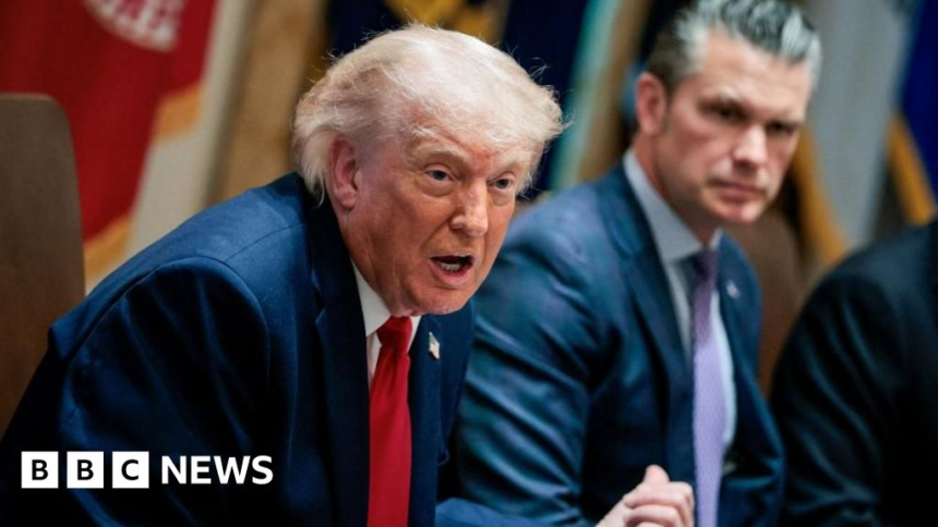 Are US and Iran close to peace or sliding back to war? – BBC