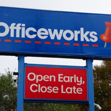 Officeworks to offshore hundreds of jobs in search for white-collar workers – Australian Broadcasting Corporation