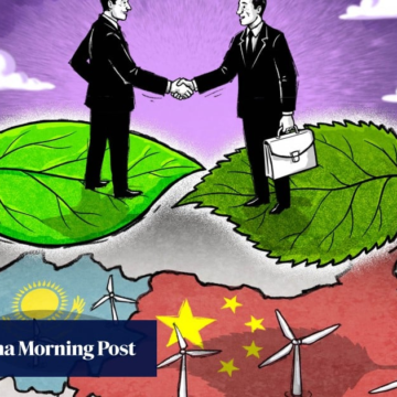 wp-header-logo-975.png How Chinese green tech and investment are reshaping the Central Asian landscape – South China Morning Post