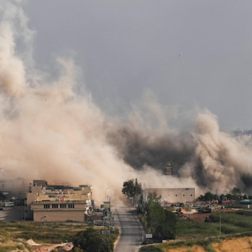 Iran calls latest US strikes 'bad faith' sign as internet is slowly restored – Australian Broadcasting Corporation