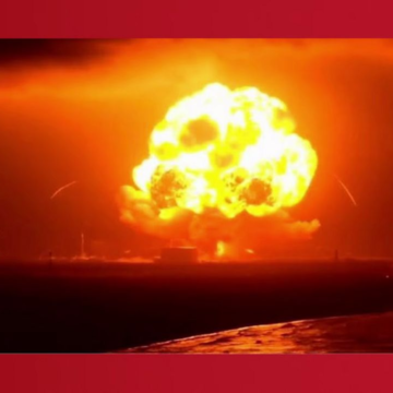 Blue Origin's New Glenn rocket explodes during test fire – Spectrum News