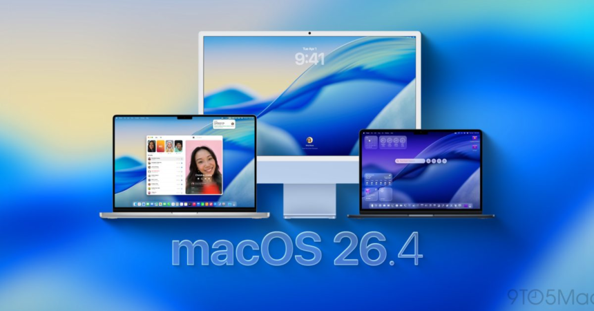 wp-header-logo-984.png Apple releases macOS 26.4.1 software update, here’s what’s new – 9to5Mac