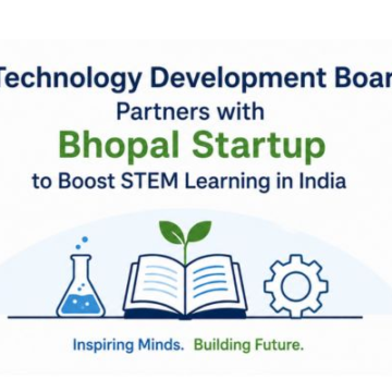 wp-header-logo-99.png Technology Development Board Partners with Bhopal Startup to Boost STEM Learning in India – Elets Technomedia