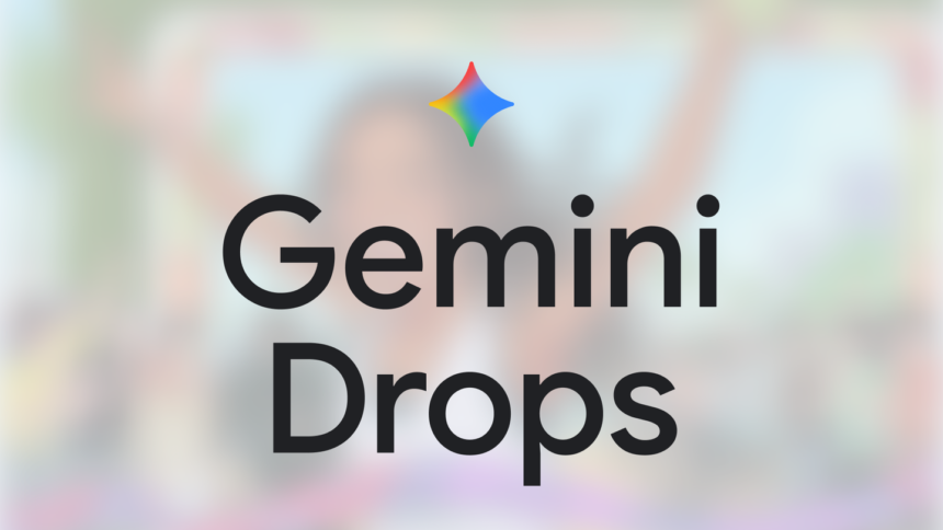 Find out what’s new in the Gemini app in April's Gemini Drop. – blog.google