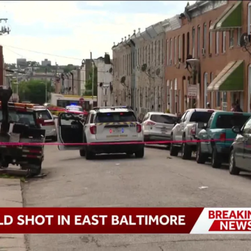 Breaking: Teenager shot in East Baltimore – Yahoo News Canada