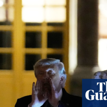wp-header-logo-1001.png Trump news at a glance: Donald Trump surrenders himself to Iran deal – The Guardian