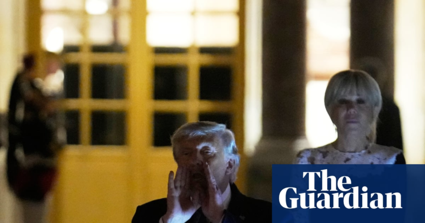 wp-header-logo-1001.png Trump news at a glance: Donald Trump surrenders himself to Iran deal – The Guardian