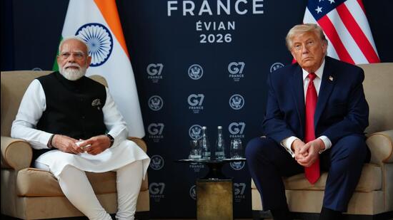 wp-header-logo-1007.png PM Modi, President Trump order officials to fast-track India-US trade agreement | India News – Hindustan Times