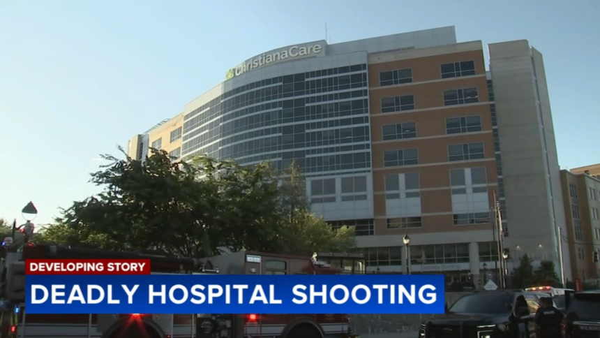 wp-header-logo-101.png 1 dead after shooting at Wilmington Hospital in Delaware; suspect taken into custody in Philadelphia – 6abc Philadelphia