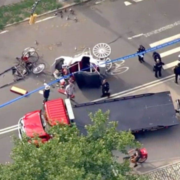 wp-header-logo-1010.png Man killed after horse-drawn carriage bolts and flips near popular New York City tourist destination – Fox News