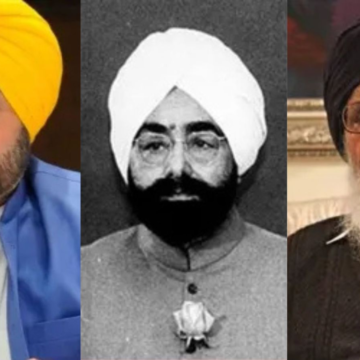 wp-header-logo-1012.png Barnala to Mann: Long line of leaders censured by Akal Takht – The Indian Express