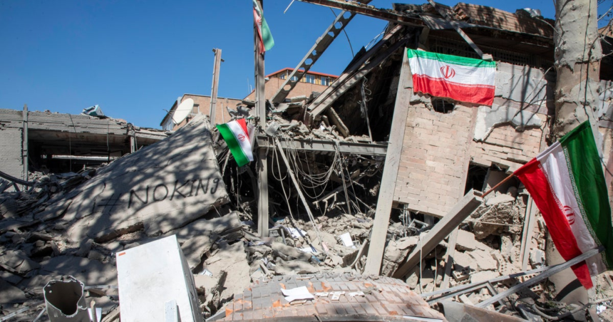 U.S. and Iran reach 2-week ceasefire ahead of Trump's deadline – CBS News