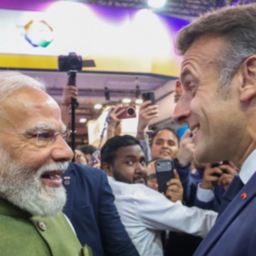 ‘Dosti Amar Rahe’: French President Macron captures hearts with special Hindi tribute for PM Modi – India.Com