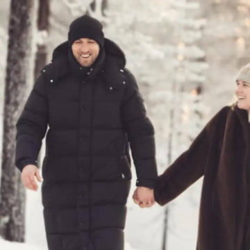 Harry Kane and Kate Goodland turned a childhood romance Into marriage