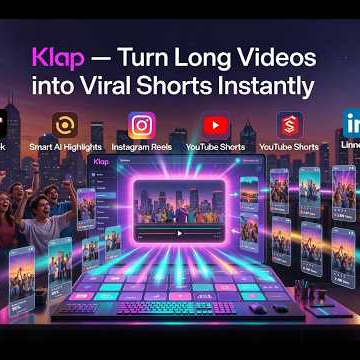 Klap Review: The AI Video Repurposing Tool Every Creator Needs – quasa.io