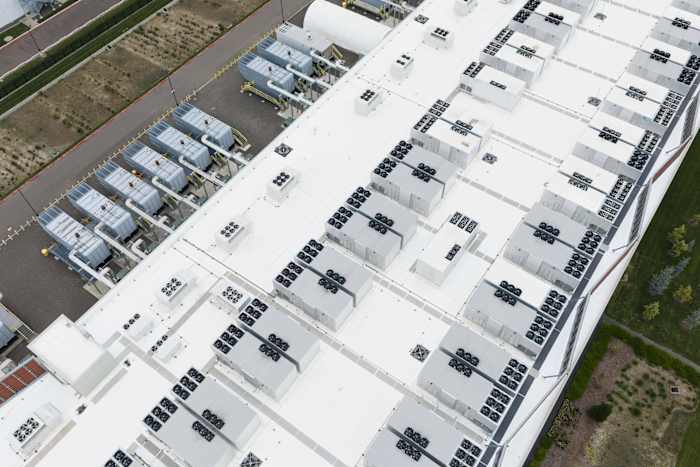 wp-header-logo-1047.png Federal regulators back Trump's plan to speed power to energy-hungry AI data centers – News4JAX