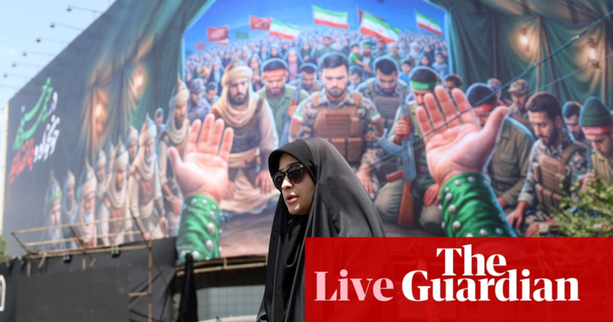 Middle East crisis live: Trump calls critics of Iran deal ‘jealous, bad people, or stupid’; Tehran says it will charge toll in strait of Hormuz after 60 days – The Guardian