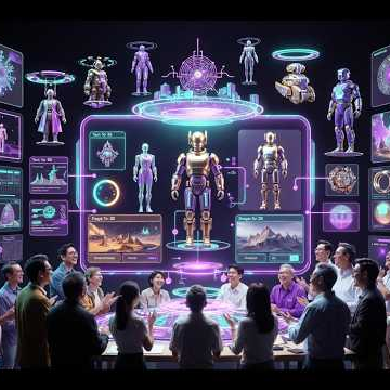 Hyper3D Rodin Review: The Fastest Controllable 3D AI Generator – quasa.io