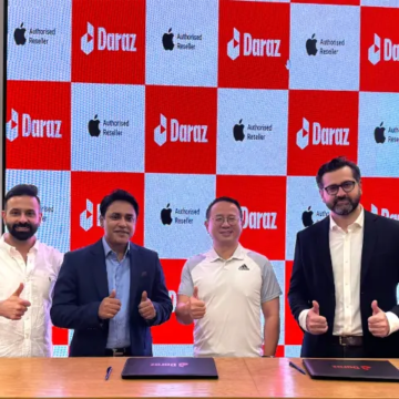 Apple flagship store officially launched on e-commerce platform Daraz Pakistan – Dawn