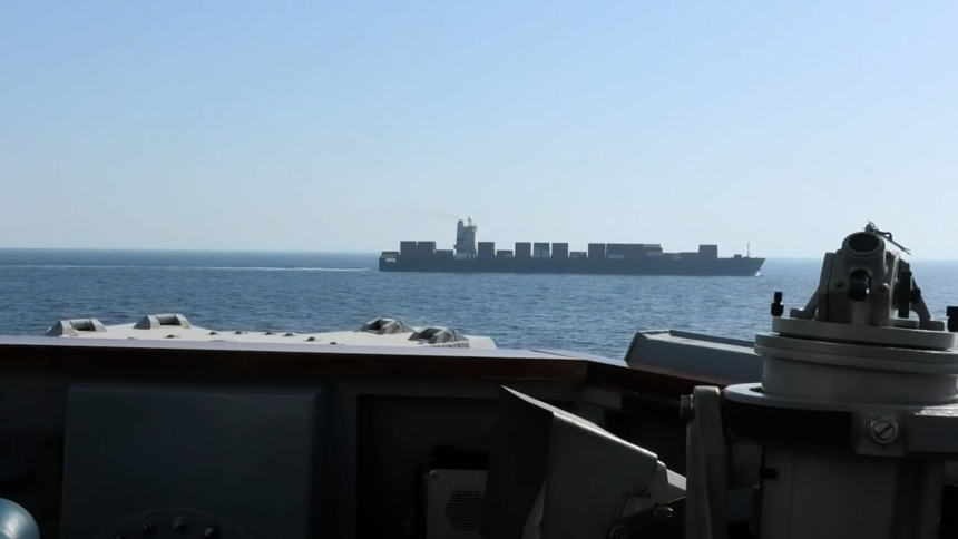Three Iranian tankers exit U.S. blockade for first time in months as shipowners eye Hormuz in 'wary disbelief' – CNBC