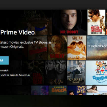 Amazon Prime Video introduces Hindi user interface in India – The Indian Express