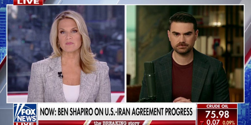 Iran MoU appears to be a ‘disaster’: Ben Shapiro – Fox News