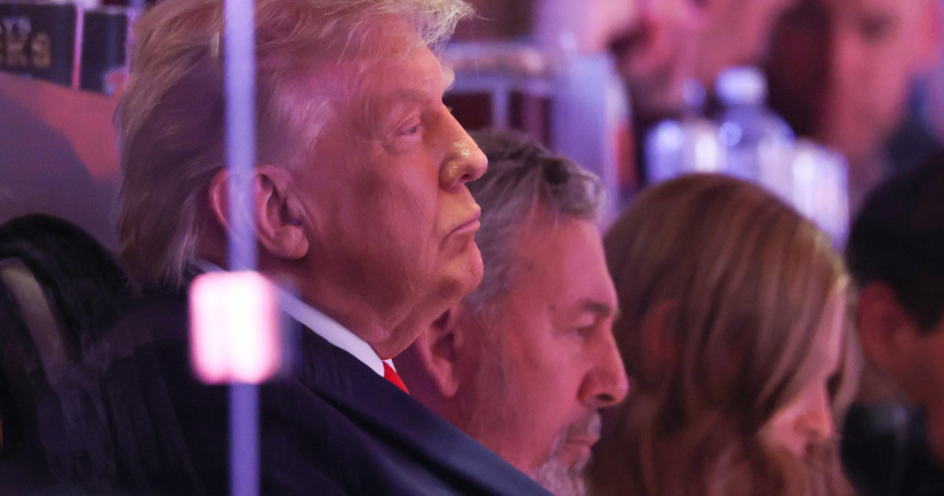 Knicks accepted invitation to visit Trump at White House, owner James Dolan says – CBS News
