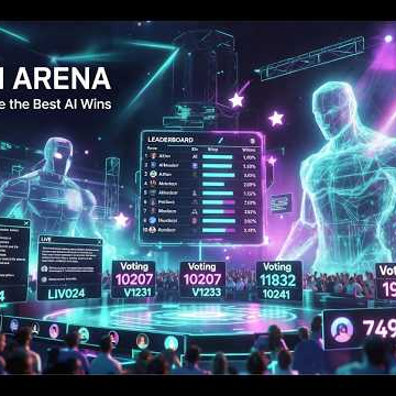 LM Arena: The Most Trusted AI Model Battle Platform. – quasa.io