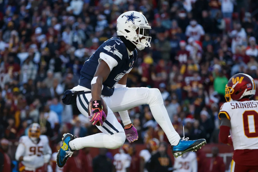 Latest George Pickens update provides good news for Cowboys – Yahoo Sports