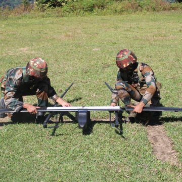 India Approves Major Drone Warfare Hub in Uttar Pradesh – The Defense Post