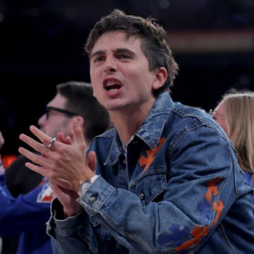 Celebrities at Knicks championship parade today: Live updates on Timothee Chalamet, Spike Lee, and more – Yahoo Sports Canada