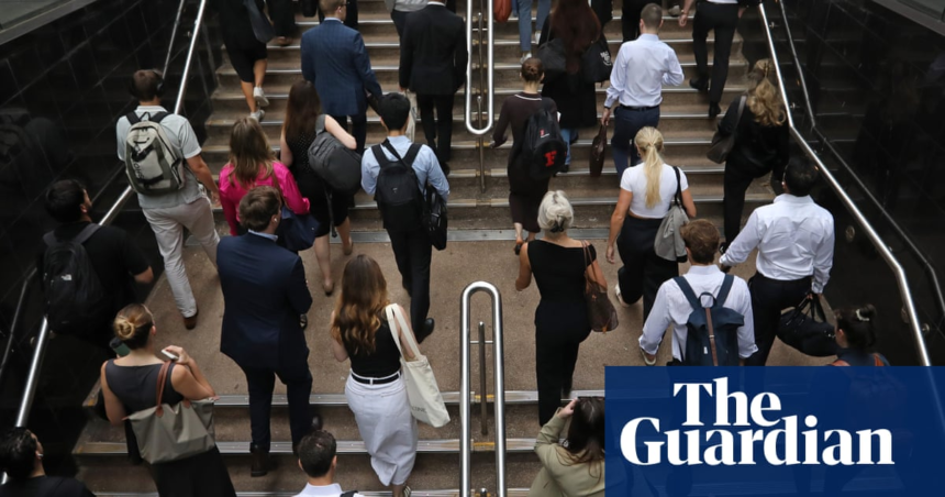 wp-header-logo-1095.png Australian net overseas migration falls to lowest level since 2022 – but the Coalition says that’s still too high – The Guardian